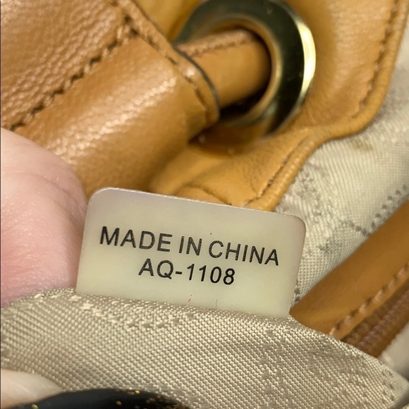 Michael Michael lord Astor bag in luggage - Picture 9 of 9